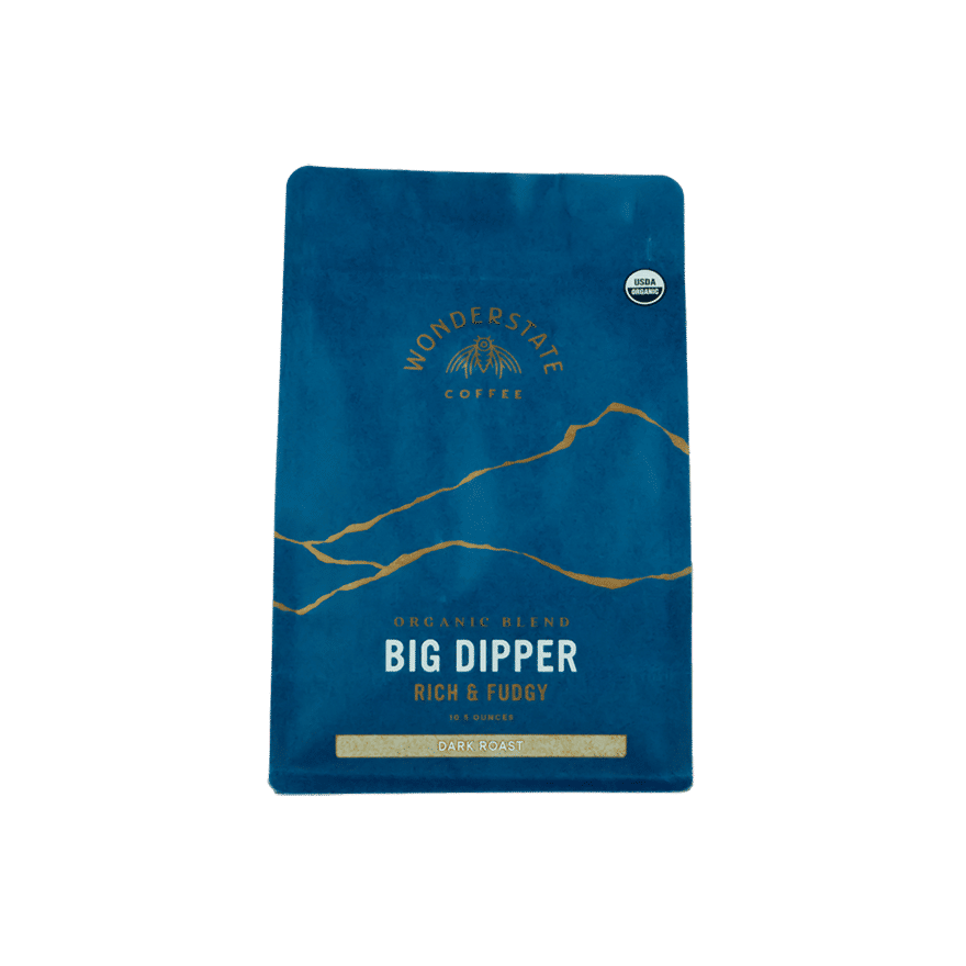 Organic Big Dipper 10.5 oz