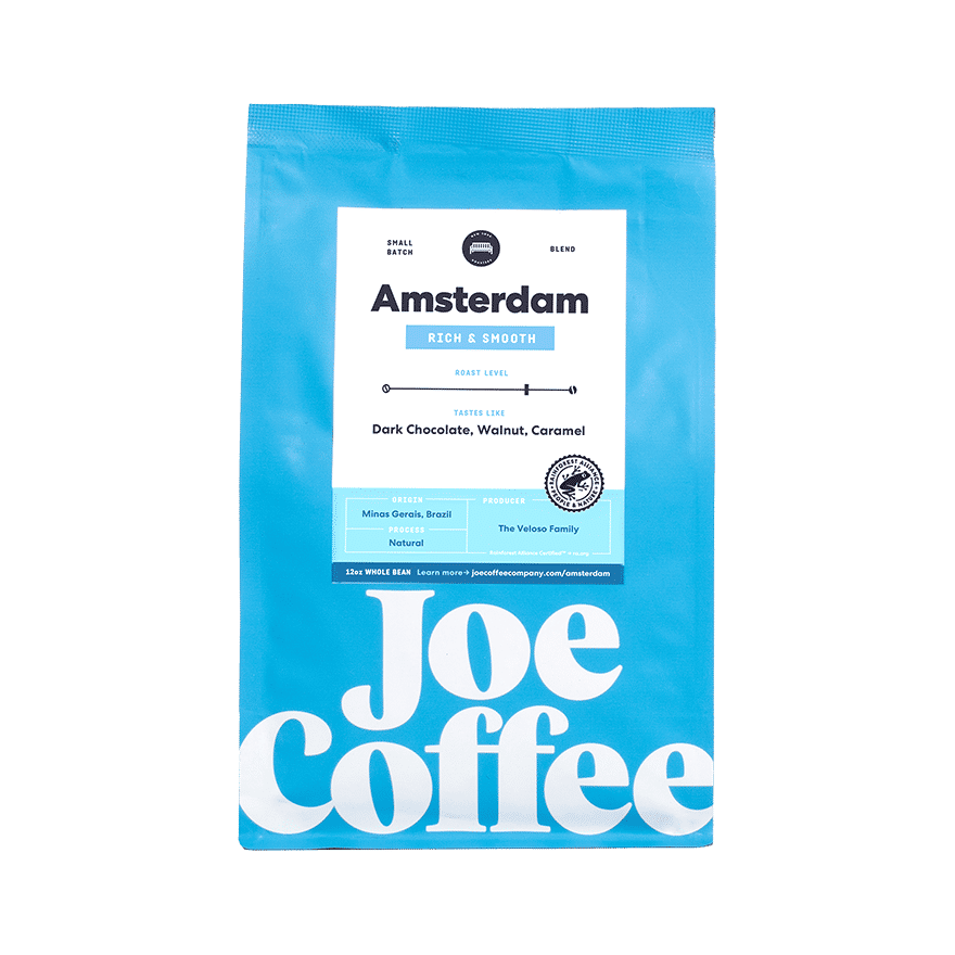Amsterdam 2 lb