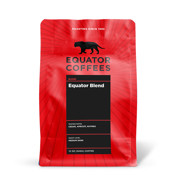 Equator Blend 12 oz