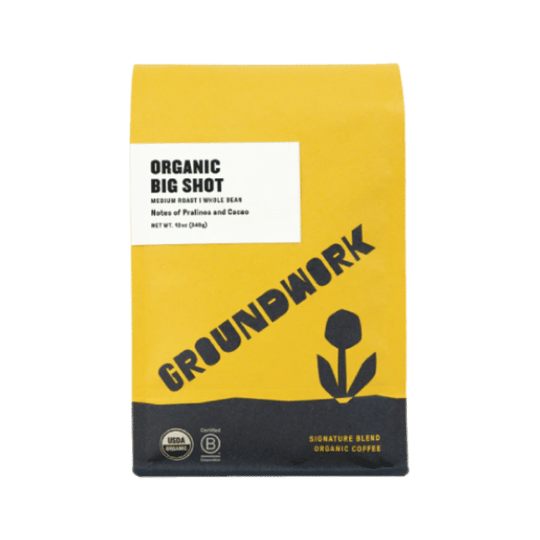 Big Shot 12 oz