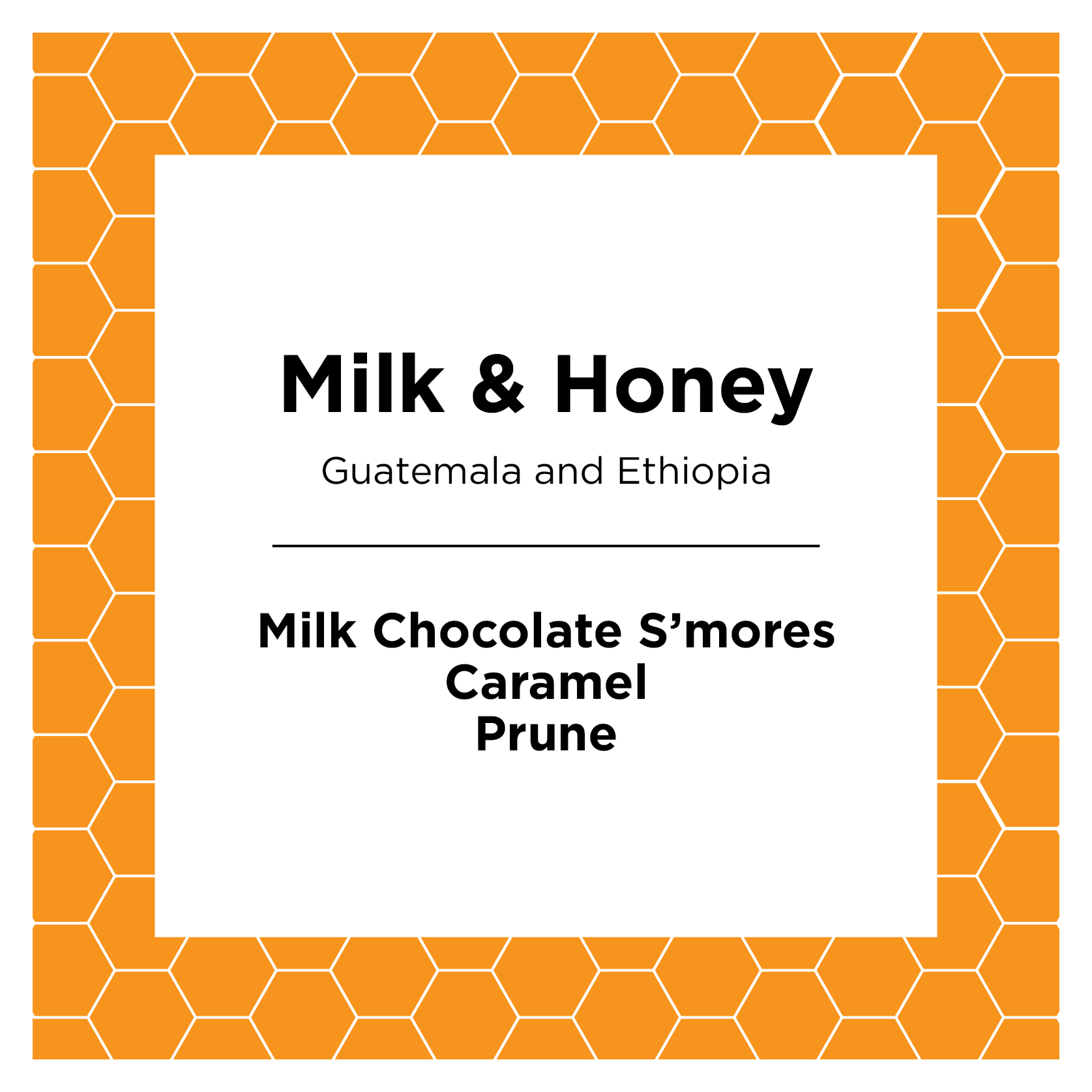 Milk & Honey — view 6