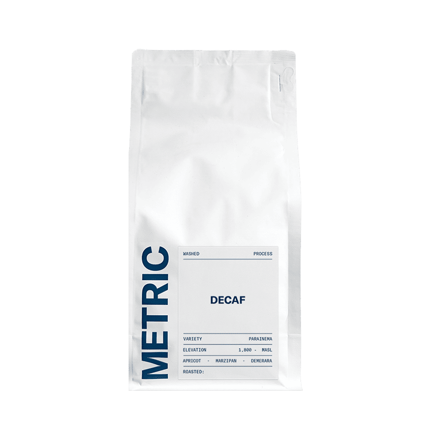 Decaf 2 lb