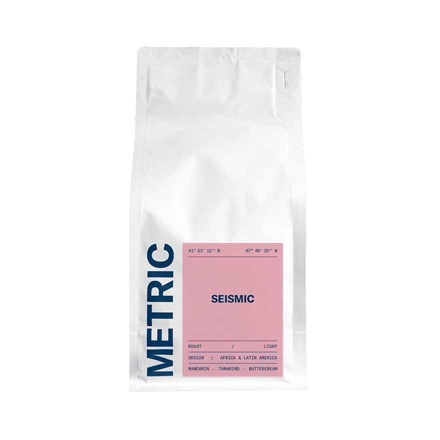 Seismic 2 lb