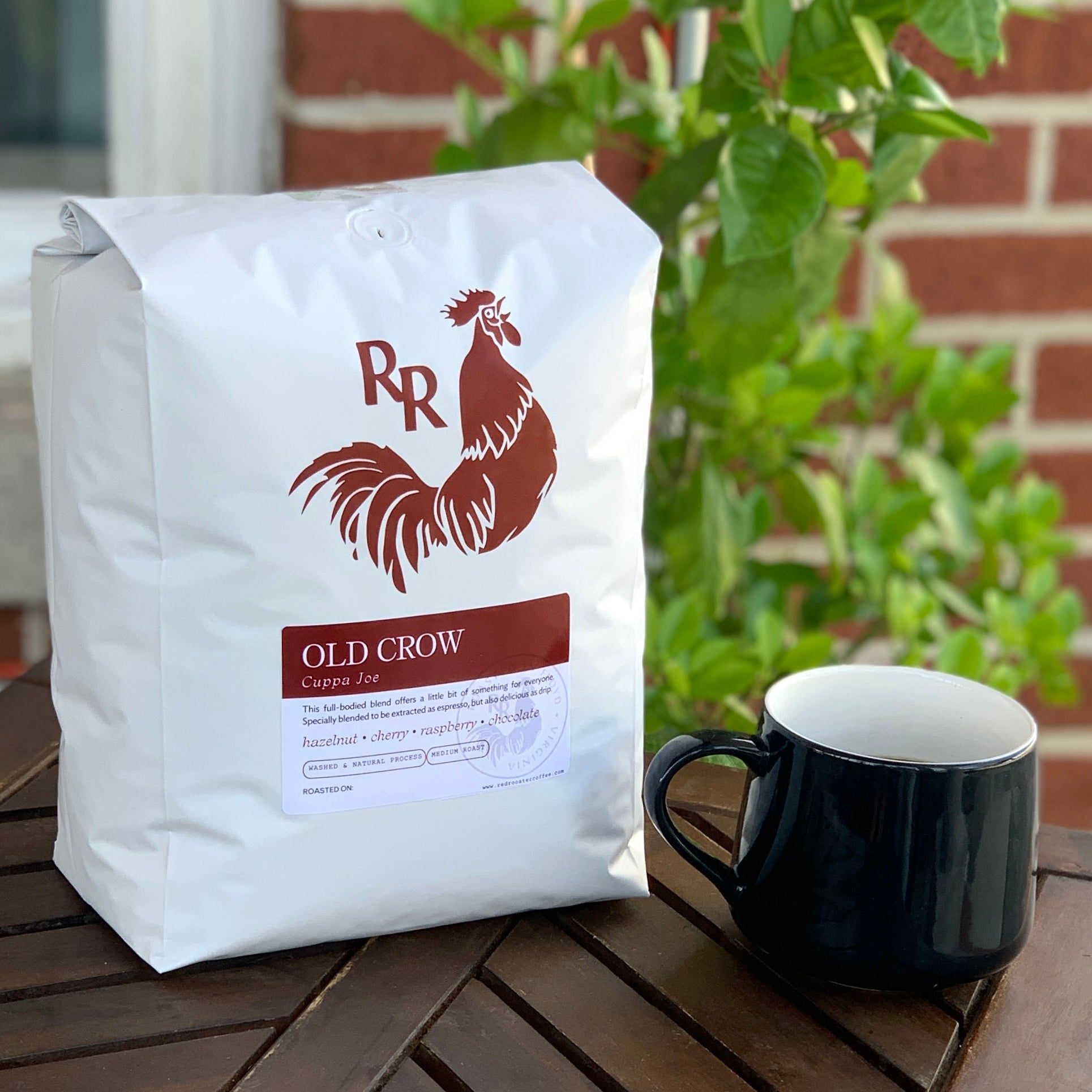 Organic Old Crow Cuppa Joe — view 6