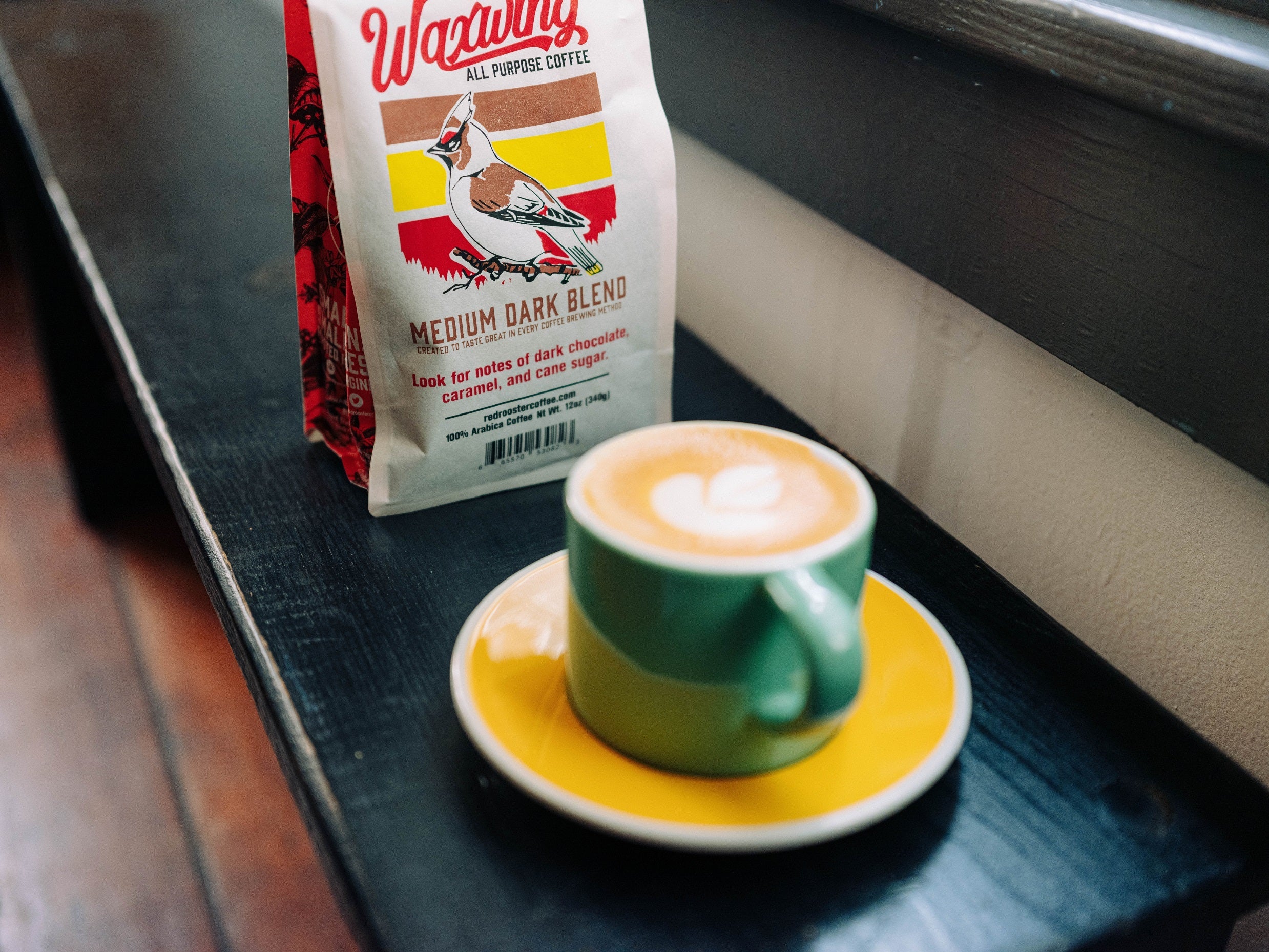 Waxwing All-Purpose Blend — view 3