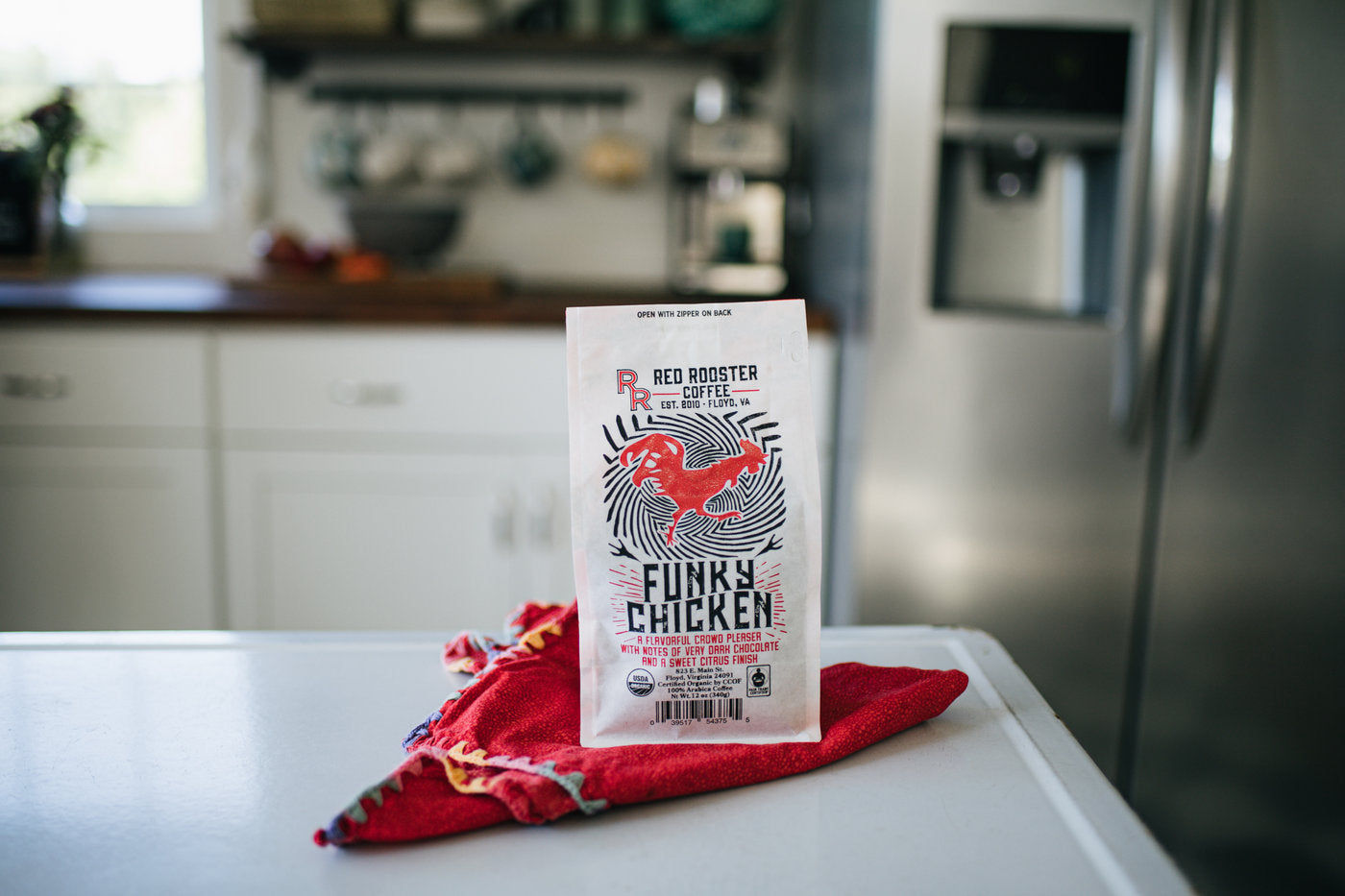 Organic Funky Chicken — view 4
