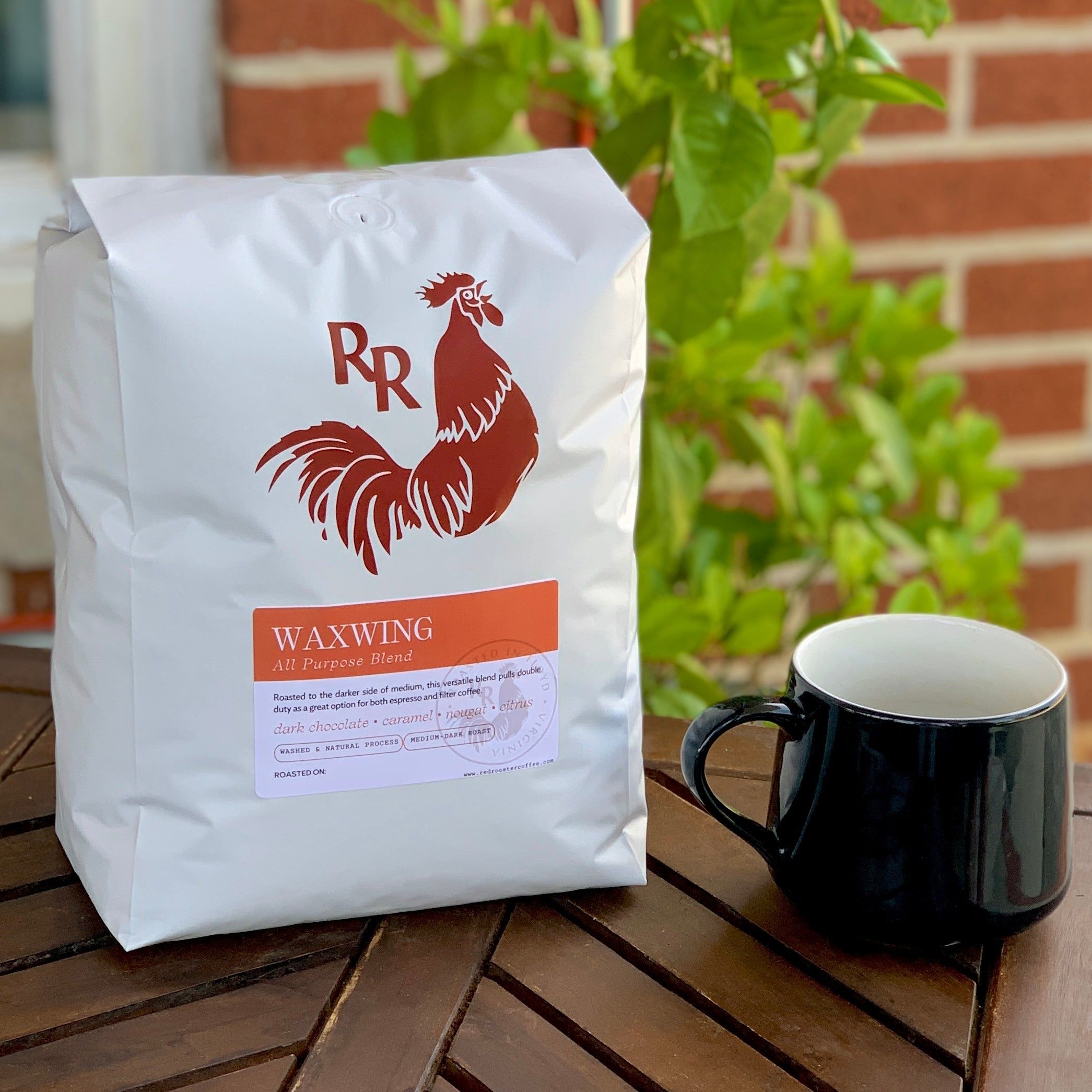 Waxwing All-Purpose Blend — view 7