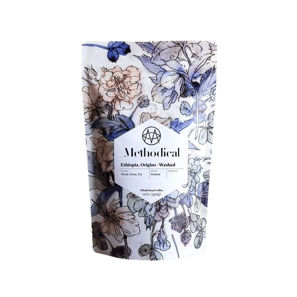 Ethiopia, Origins - Washed 12 oz