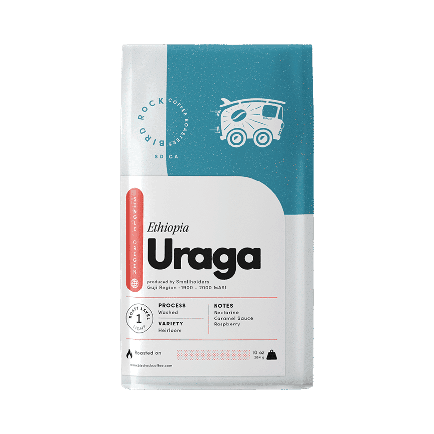 UragaEthiopia 10 oz