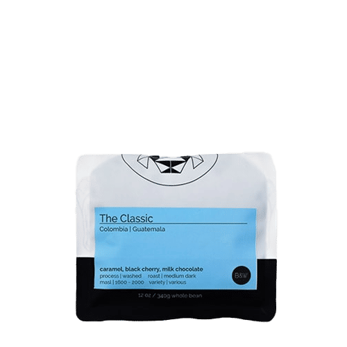The Classic 12 oz