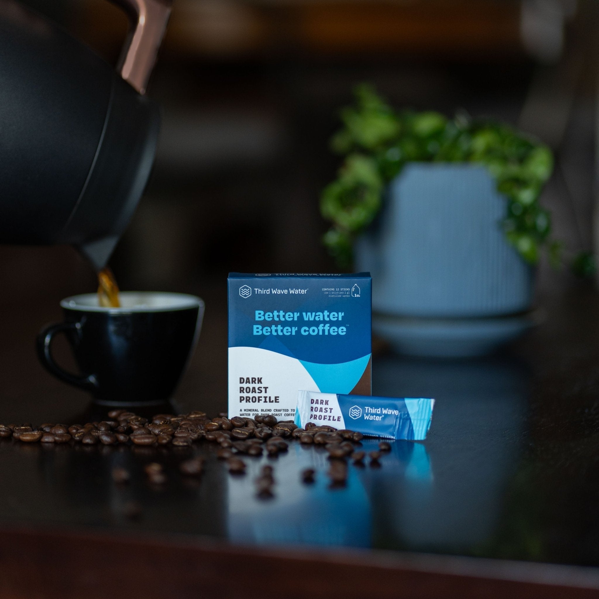 Dark Roast Profile — view 7