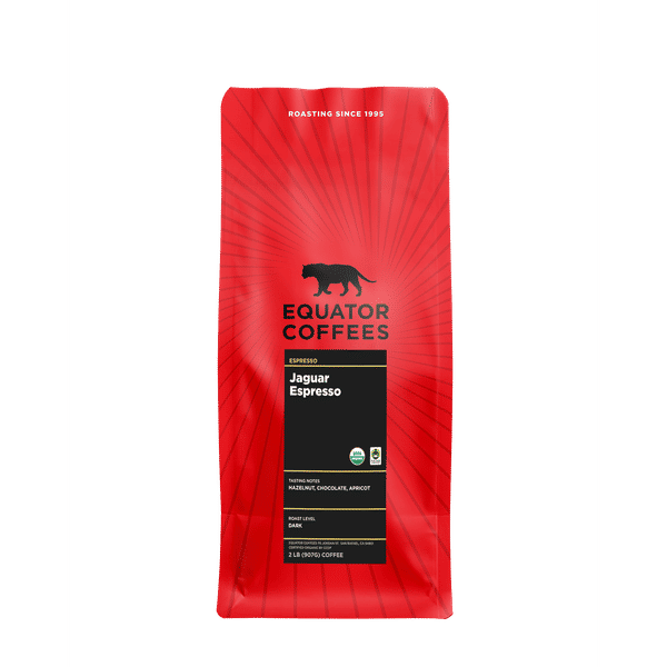 Jaguar Espresso FTO 2 lb