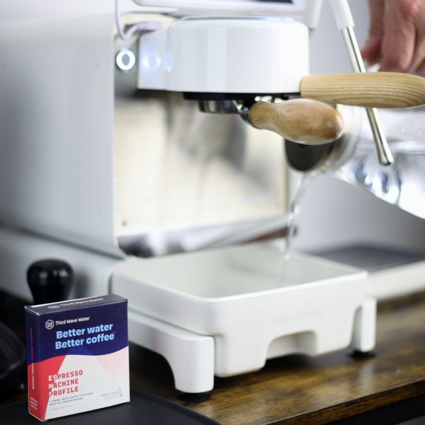Espresso Machine Profile — view 7