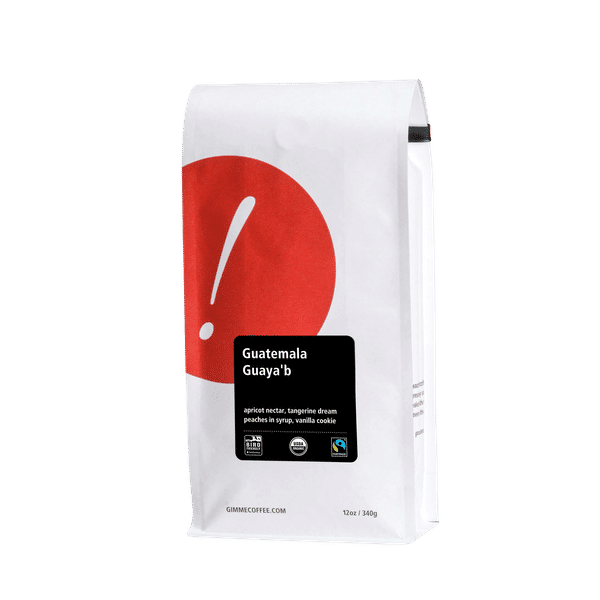 Guatemala Guayab 12 oz