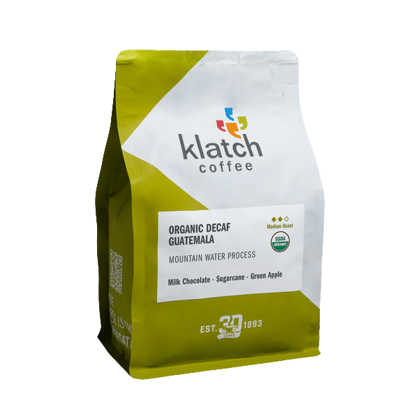 Organic Decaf Guatemala 2 lb