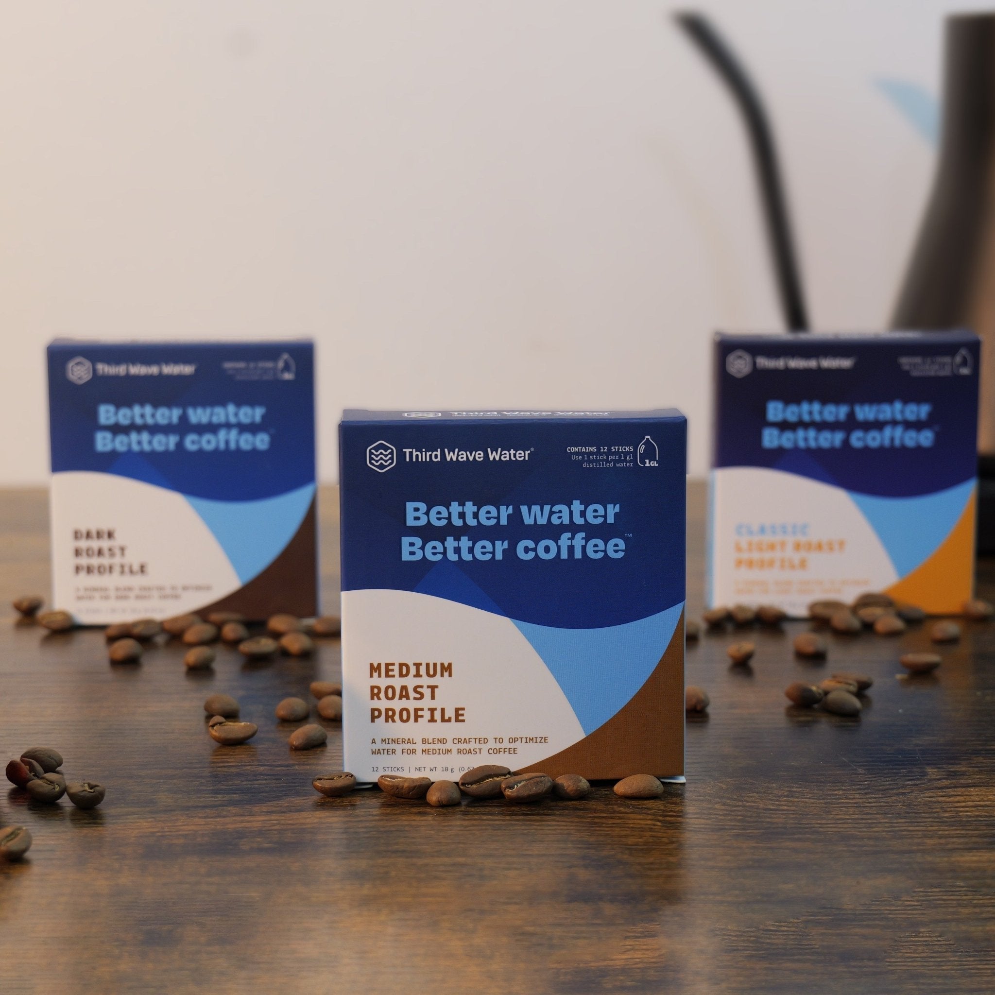 Medium Roast Profile — view 5