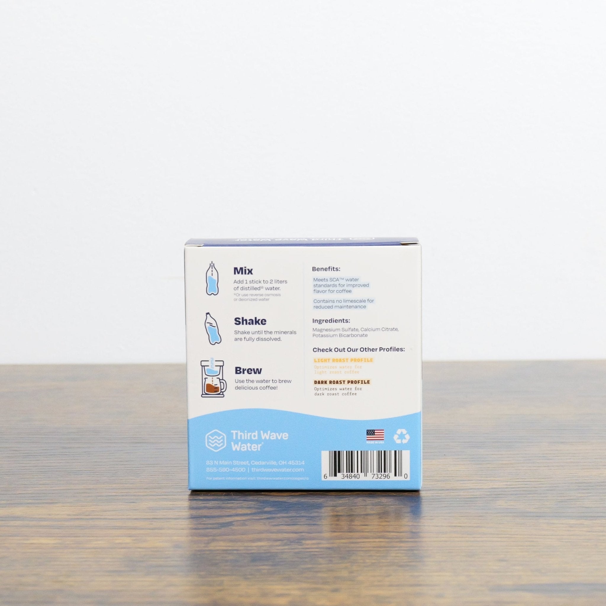 Medium Roast Profile — view 8
