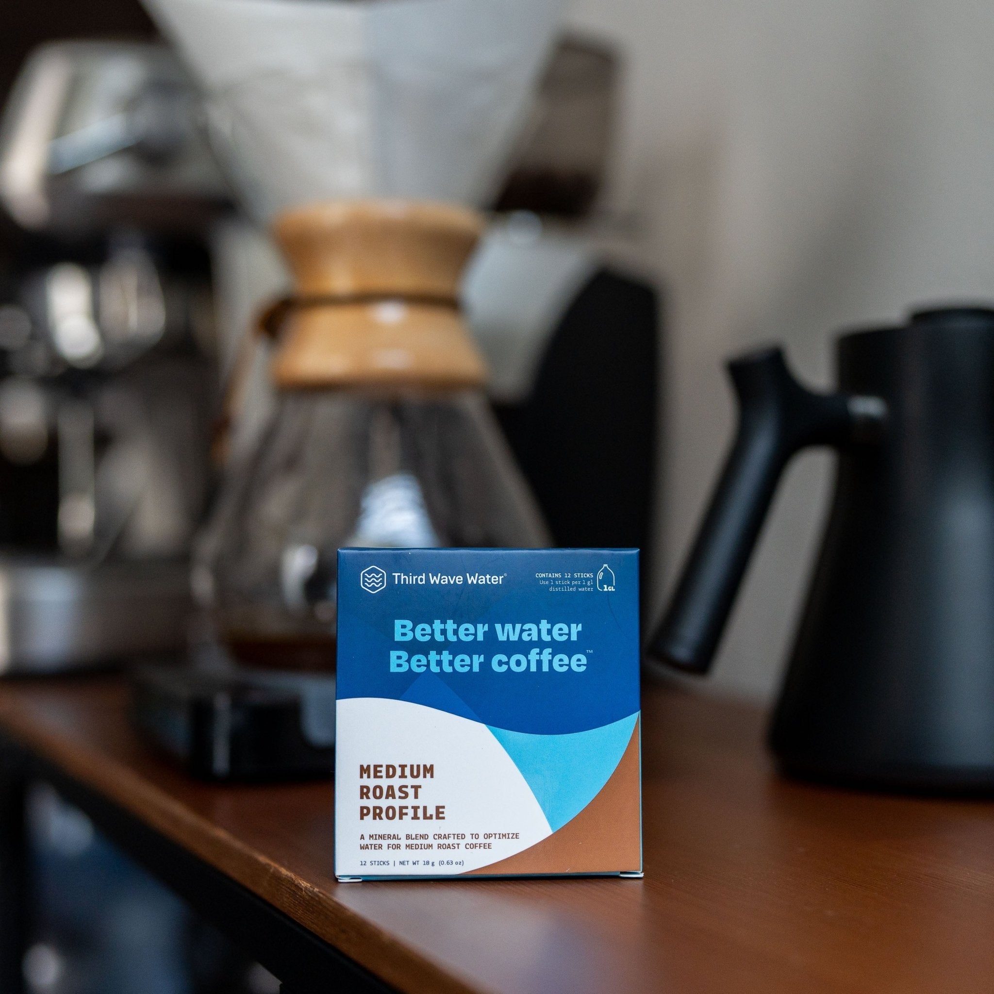 Medium Roast Profile — view 6