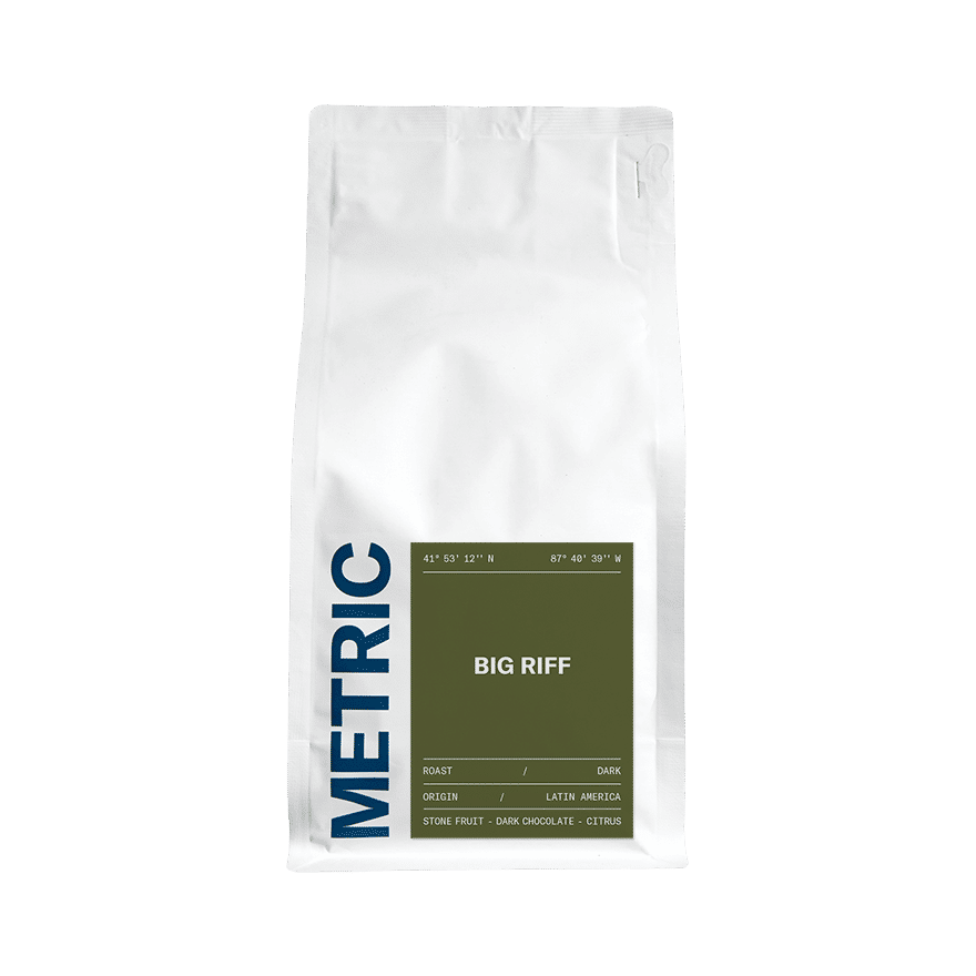 Big Riff 10.5 oz