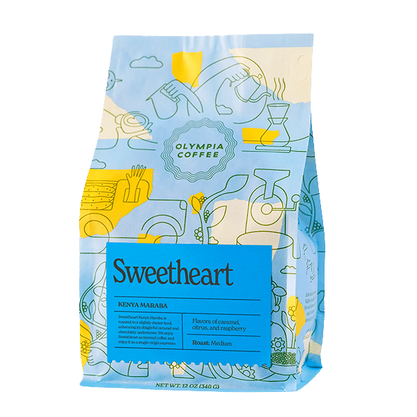 Sweetheart 12 oz