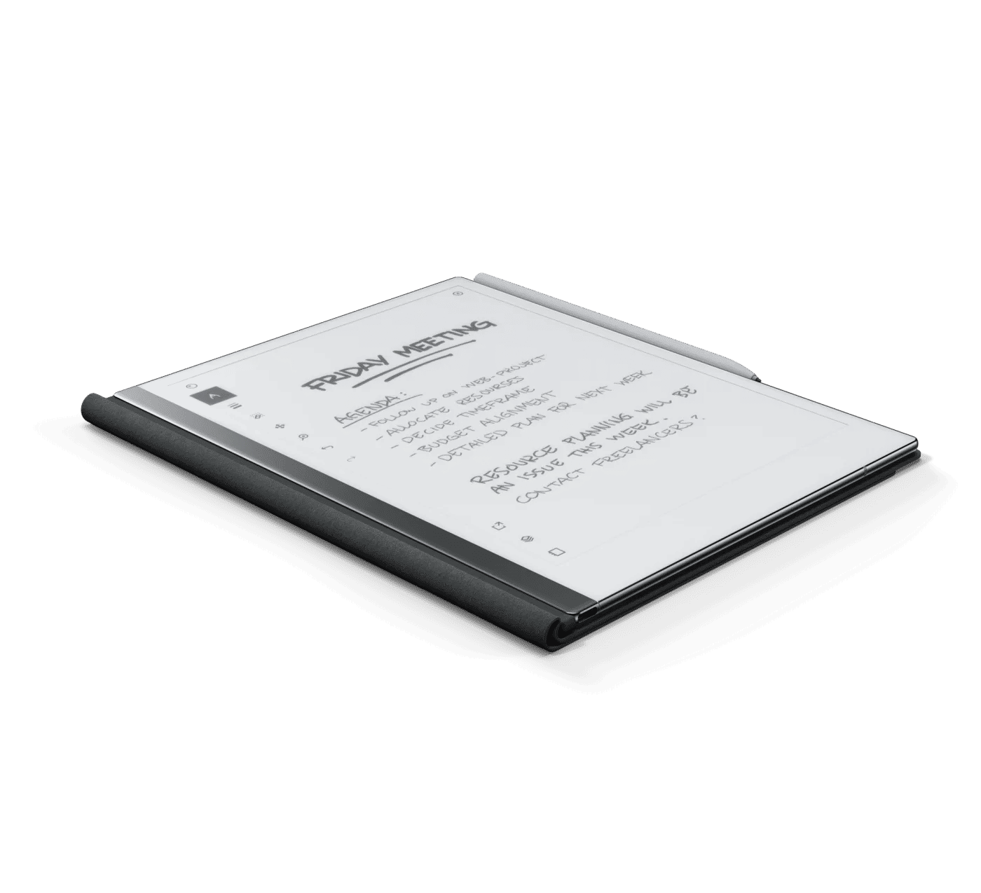 Folios — view 3