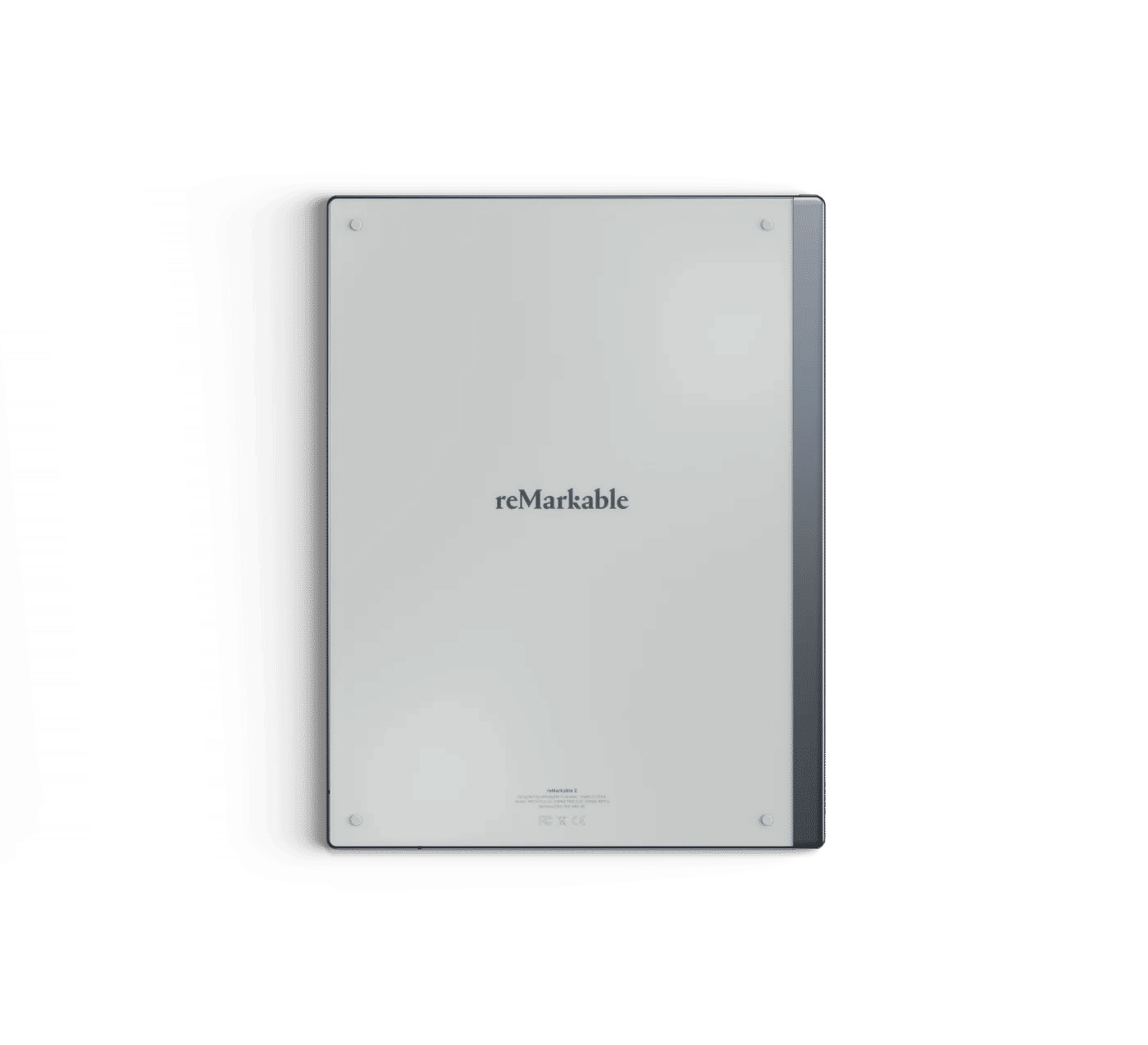 reMarkable 2 — view 3