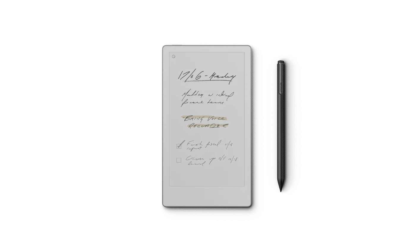 Refurbished reMarkable Paper Pro Move bundles — view 8