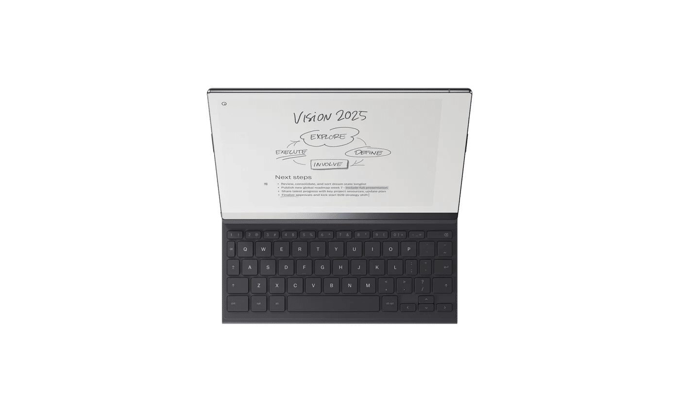Refurbished reMarkable 2 bundles and Type Folio — view 7