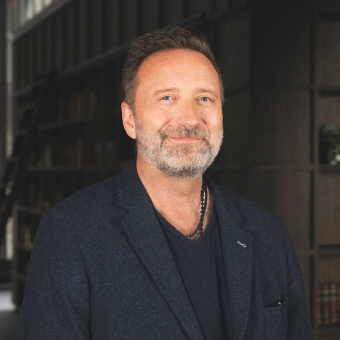 A profile picture of Dr. Thomas Ramsøy Neuroscientist and neurotechnology expert
