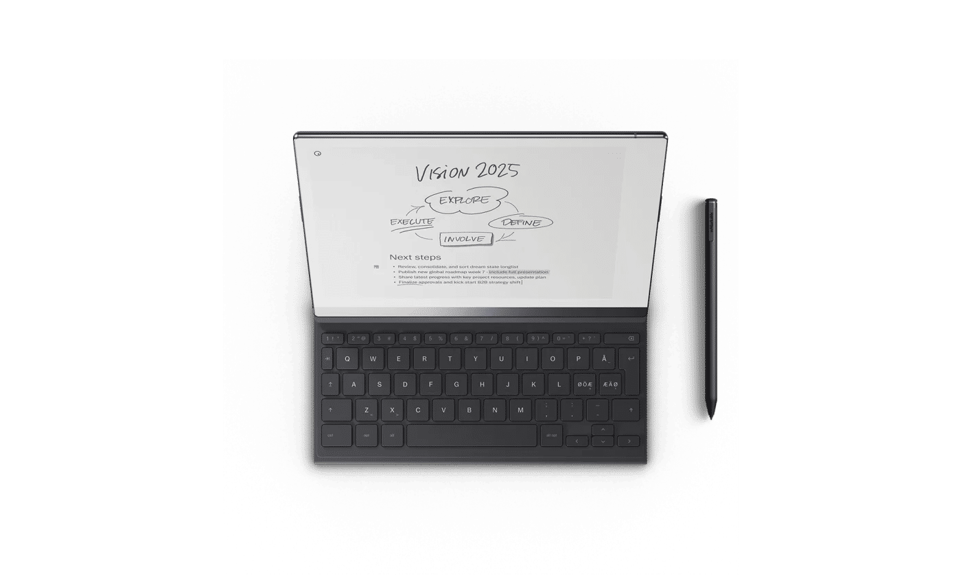 Refurbished reMarkable 2 bundles and Type Folio — view 2