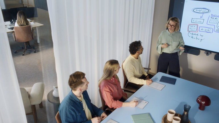 reMarkable Paper Pure: made for meetings