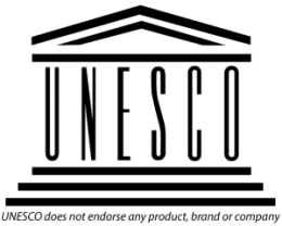 The UNESCO logo