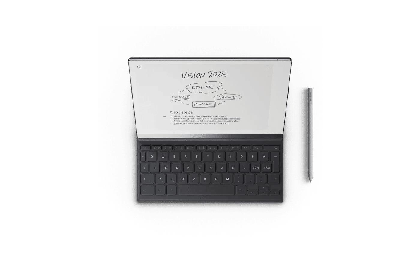 Refurbished reMarkable 2 bundles and Type Folio