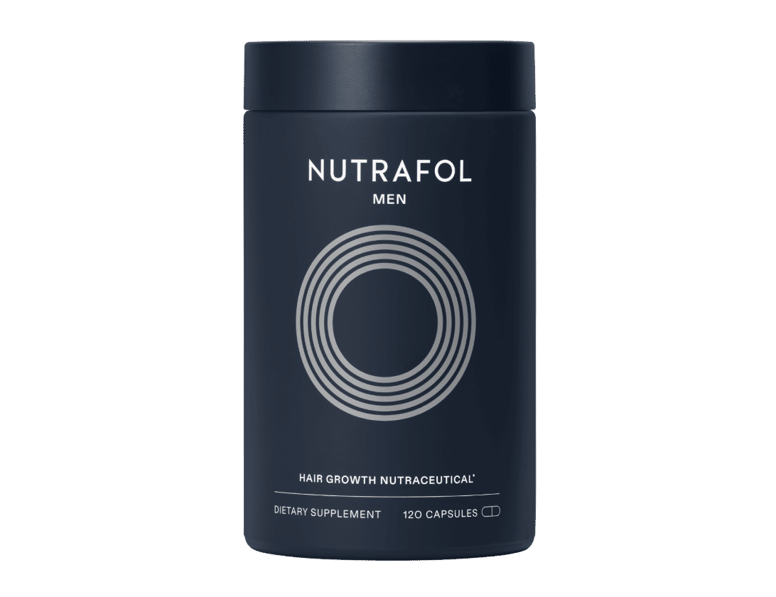 Hair Serum and Supplements — view 4