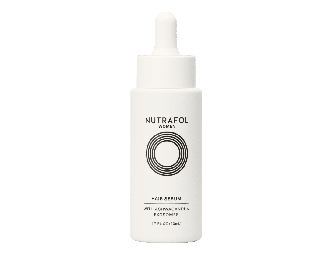 Hair Serum and Supplements