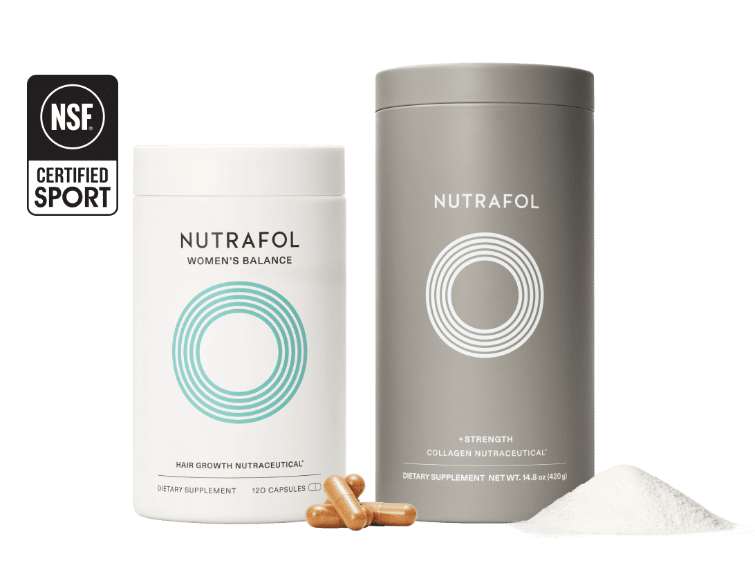 Hair Growth + Strength Duo — view 3
