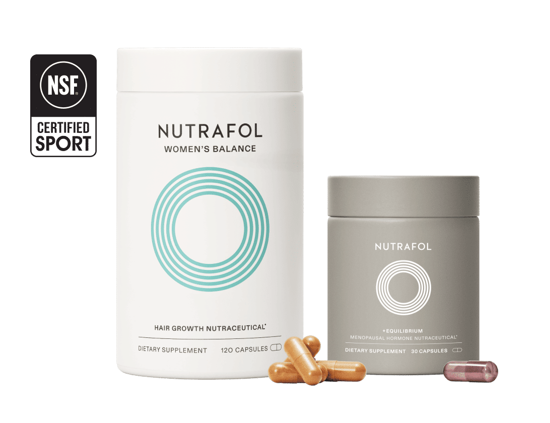 Hair Growth + Equilibrium Duo — view 3