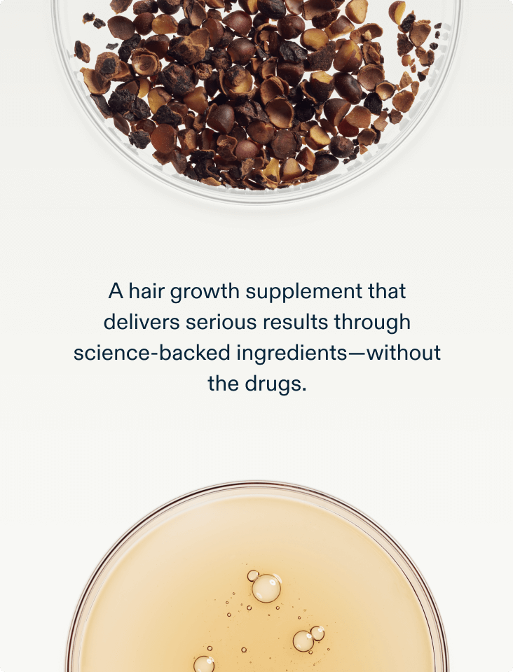 NUTRAFOL MEN WITH HAIR SERUM — view 3