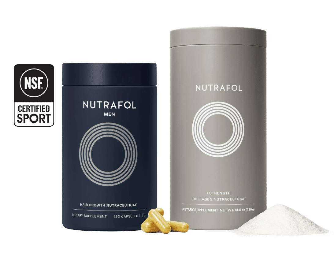 Hair Growth + Strength Duo