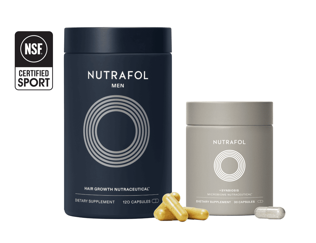 Hair Growth + Synbiosis Duo