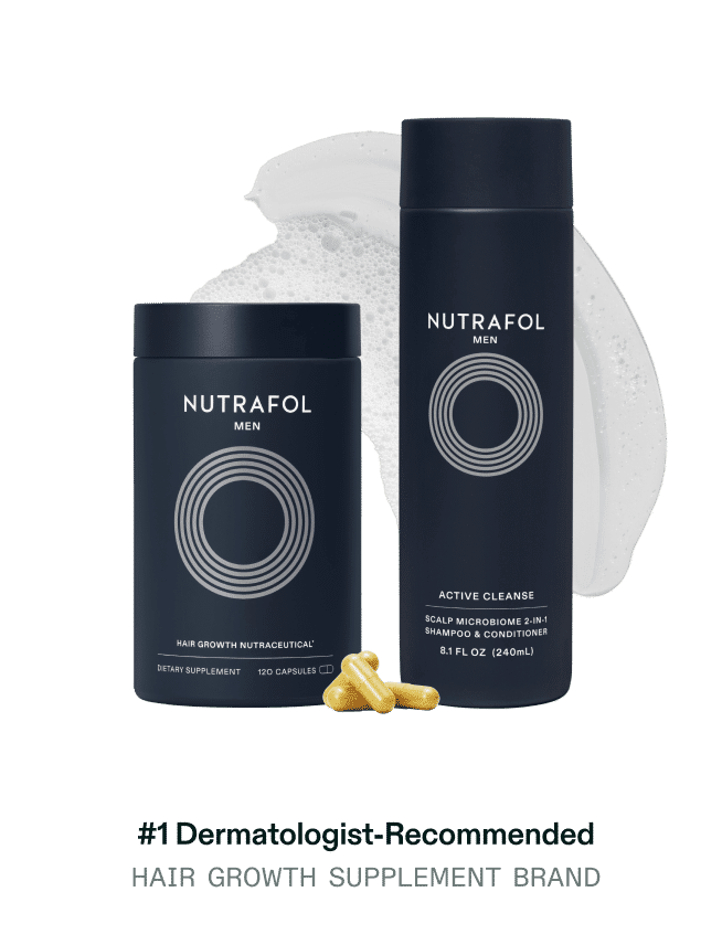 Nutrafol Men with 2-in-1 Shampoo and Conditioner — view 11