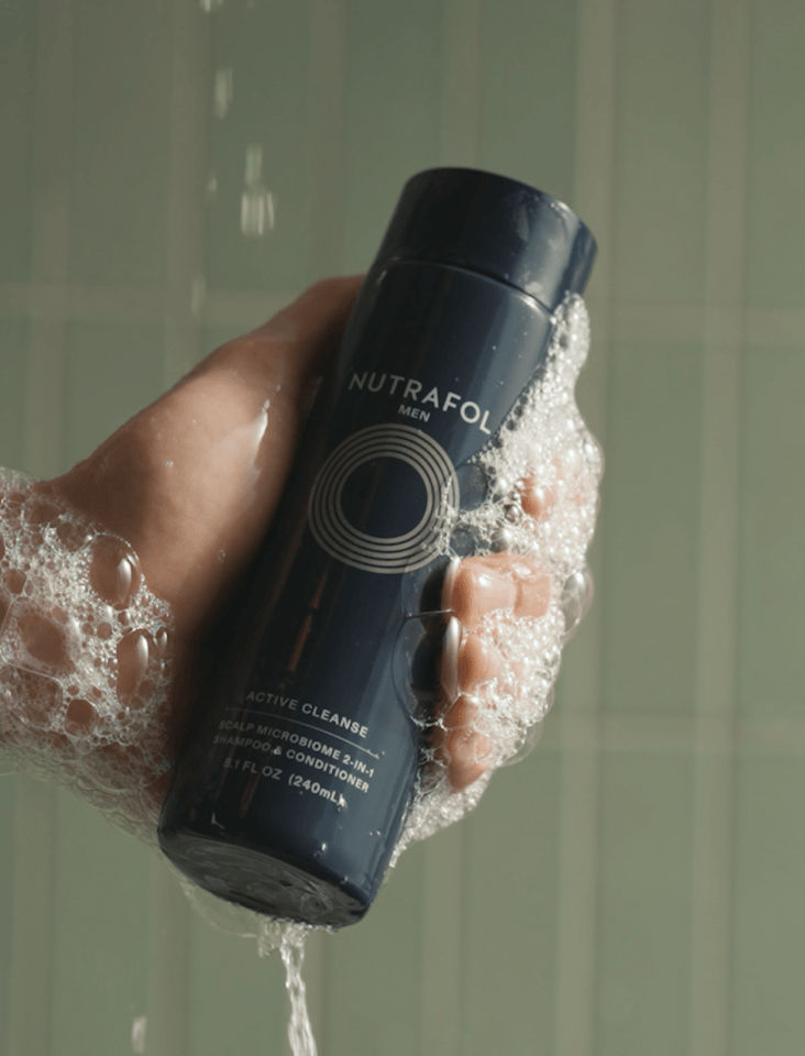 2-in-1 Shampoo and Conditioner — view 5