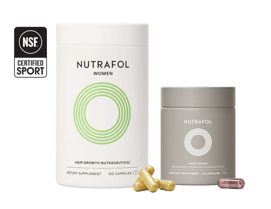 Hair Growth + Equilibrium Duo