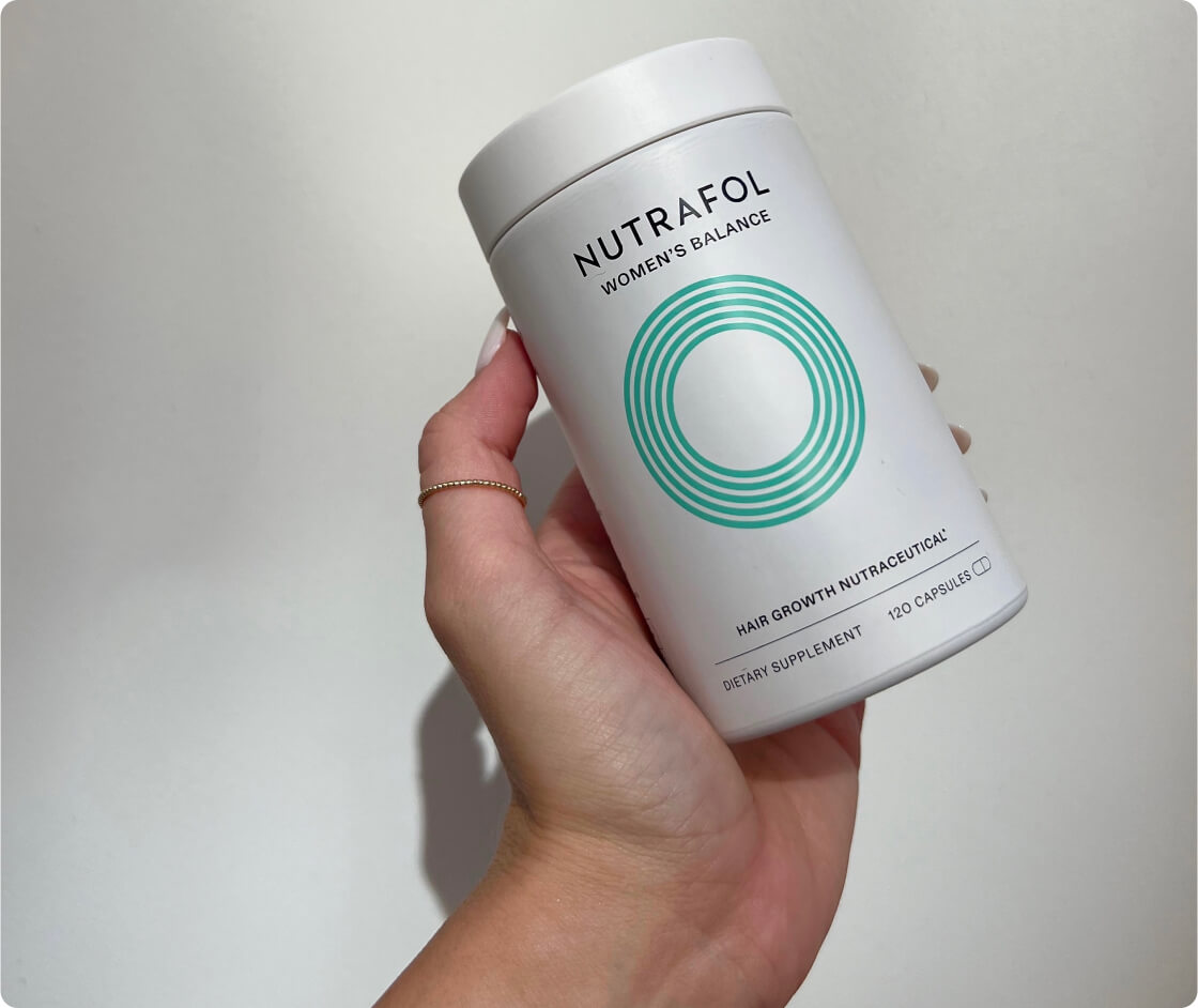 Hair Serum and Supplements — view 8