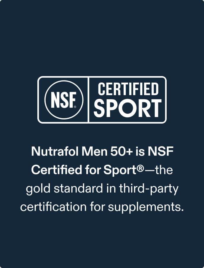 NUTRAFOL MEN 50+ — view 4