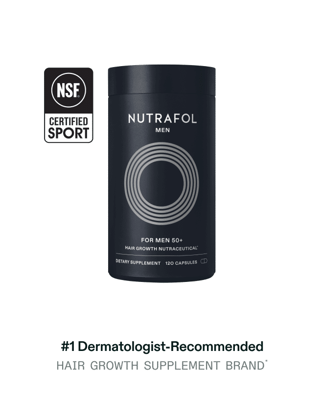 NUTRAFOL MEN 50+ — view 8