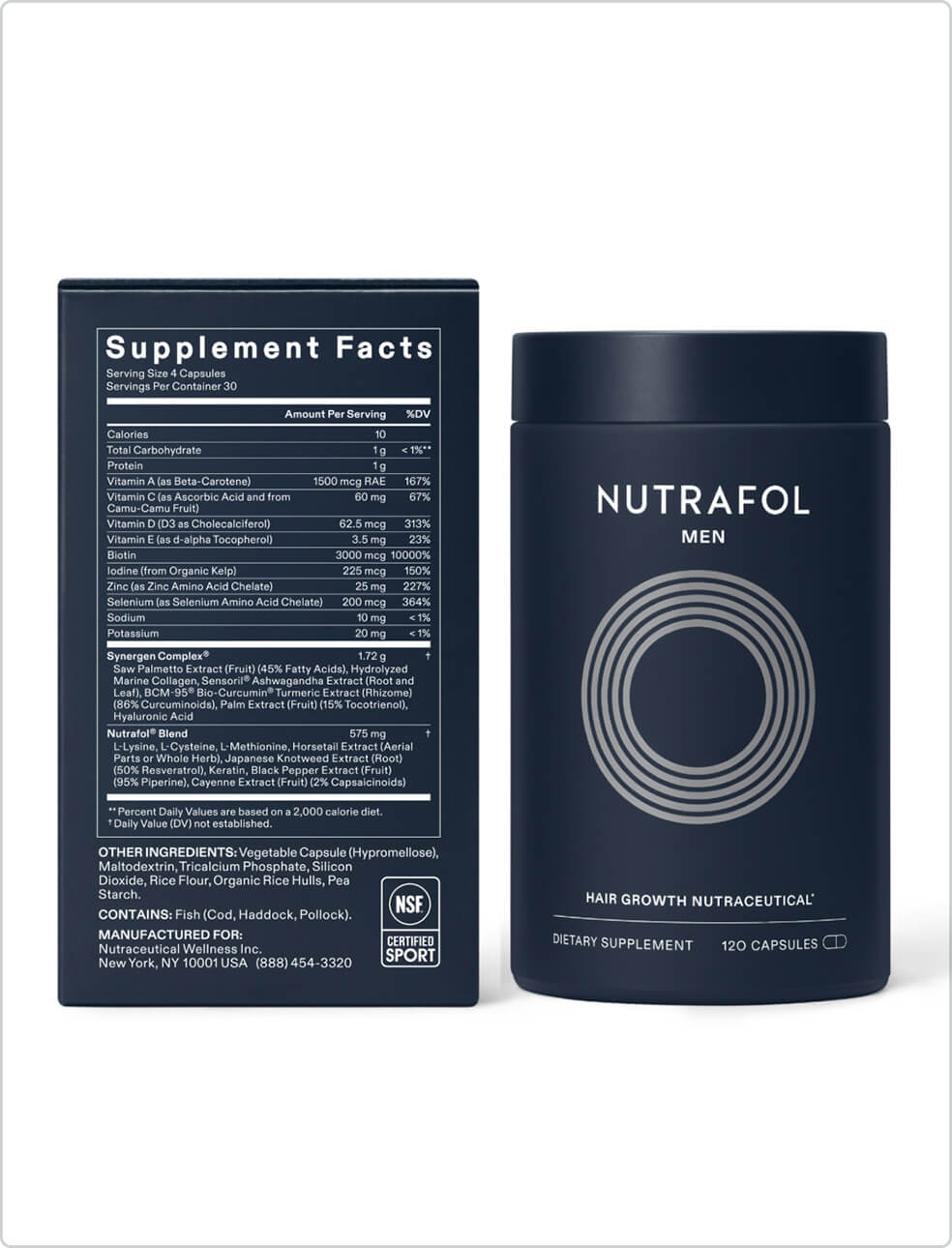 Nutrafol Men — view 8