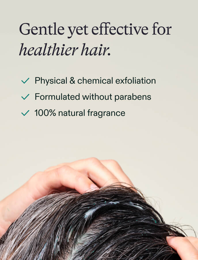 Scalp Mask — view 3
