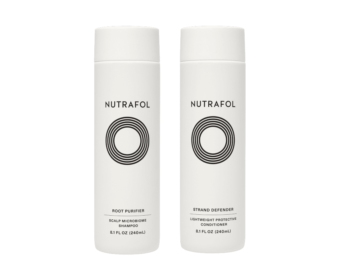 Shampoo and Conditioner Set