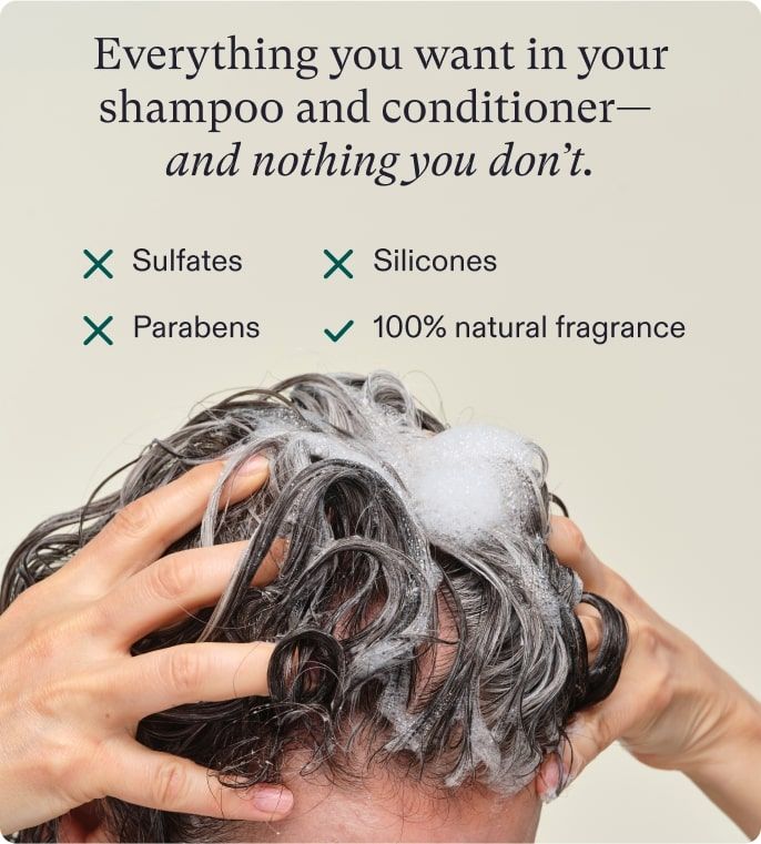 Shampoo and Conditioner Travel Set — view 3